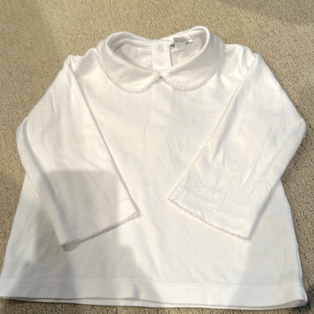 Kissy Kissy size 4 long sleeve top
